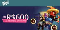 Ganhe até U$ 600 + 125 rodadas grátis no pacote de boas-vindas do Booi Casino