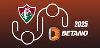 Betano e Fluminense renovam contrato até junho de 2025