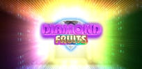 Diamond Fruits: novo slot megacluster promete vitórias de até 6650x o valor da aposta