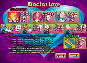 Doctor love