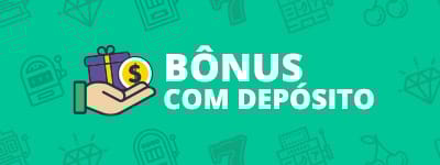 Bonus com deposito