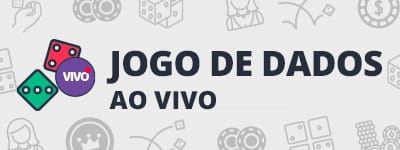 Jogo dados vivo