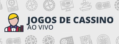 Jogos cassino ao vivo