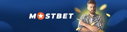 bonus de boas vindas mostbet casino