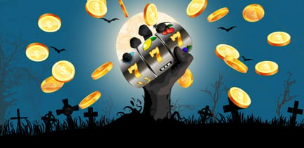 Caça níquel Halloween slot