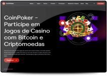 Coinpoker casino pt