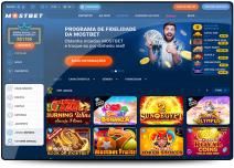 Mostbet casino pt