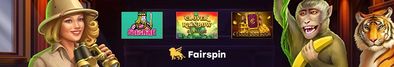 Fairspin casino pt